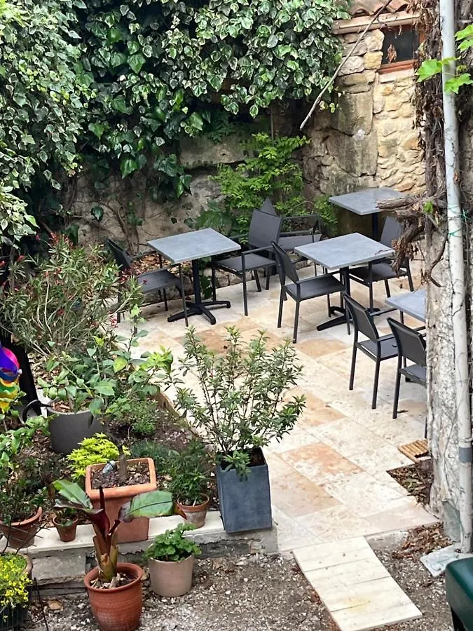 Le Clos D'Orange - Hotel & Ville De Provence  Orange (Vaucluse)
