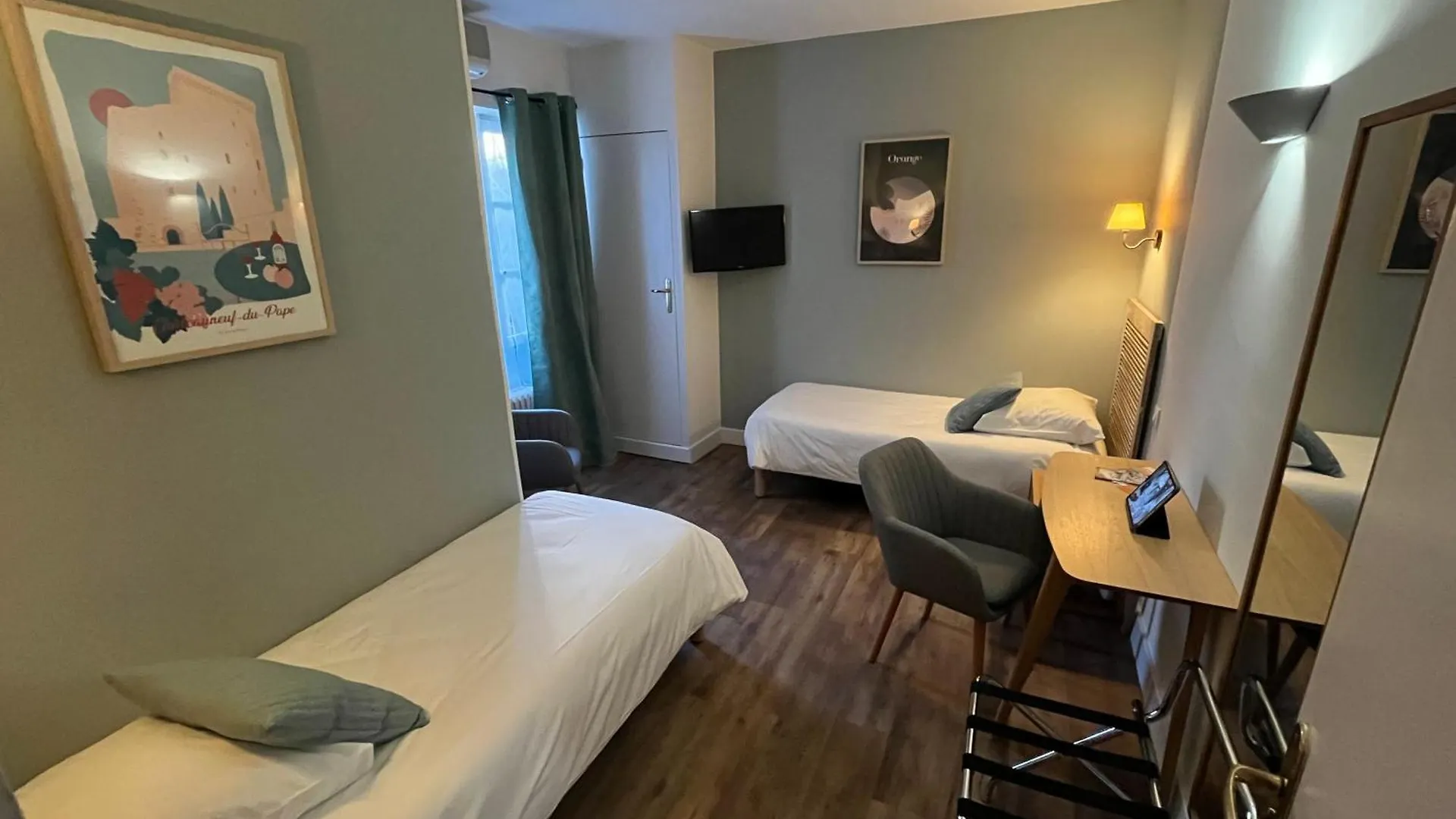 Le Clos D'Orange - Hotel & Ville De Provence
