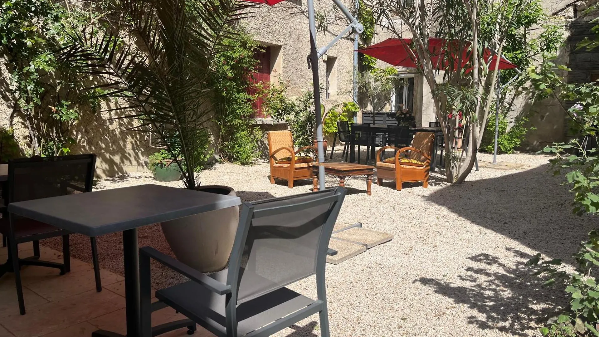 Le Clos D'Orange - Hotel & Ville De Provence Orange (Vaucluse)