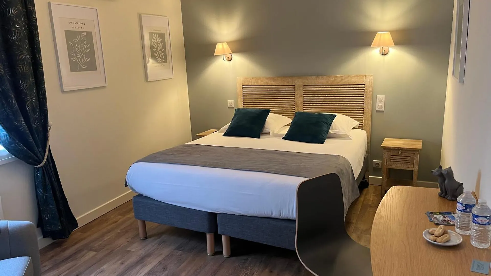 Le Clos D'Orange - Hotel & Ville De Provence  Orange (Vaucluse)