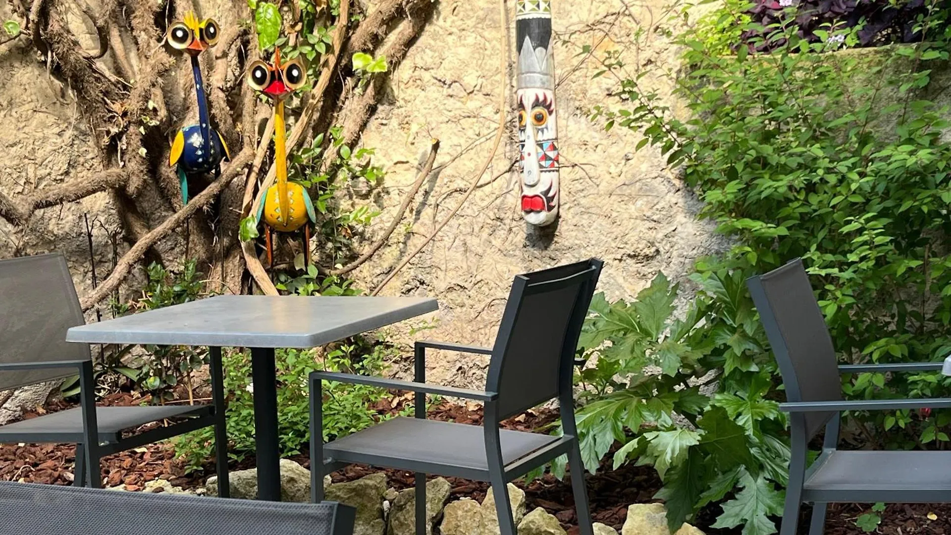 Le Clos D'Orange - Hotel & Ville De Provence Frankrijk