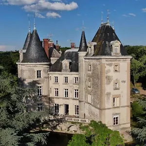  Bed & Breakfast Chateau De Bonnet Les Oules Francia