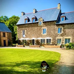  Affittacamere Le Manoir Des Haies Francia