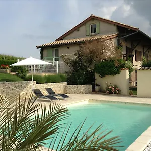 La Croix De Saburin Bed & Breakfast Quincié-en-Beaujolais