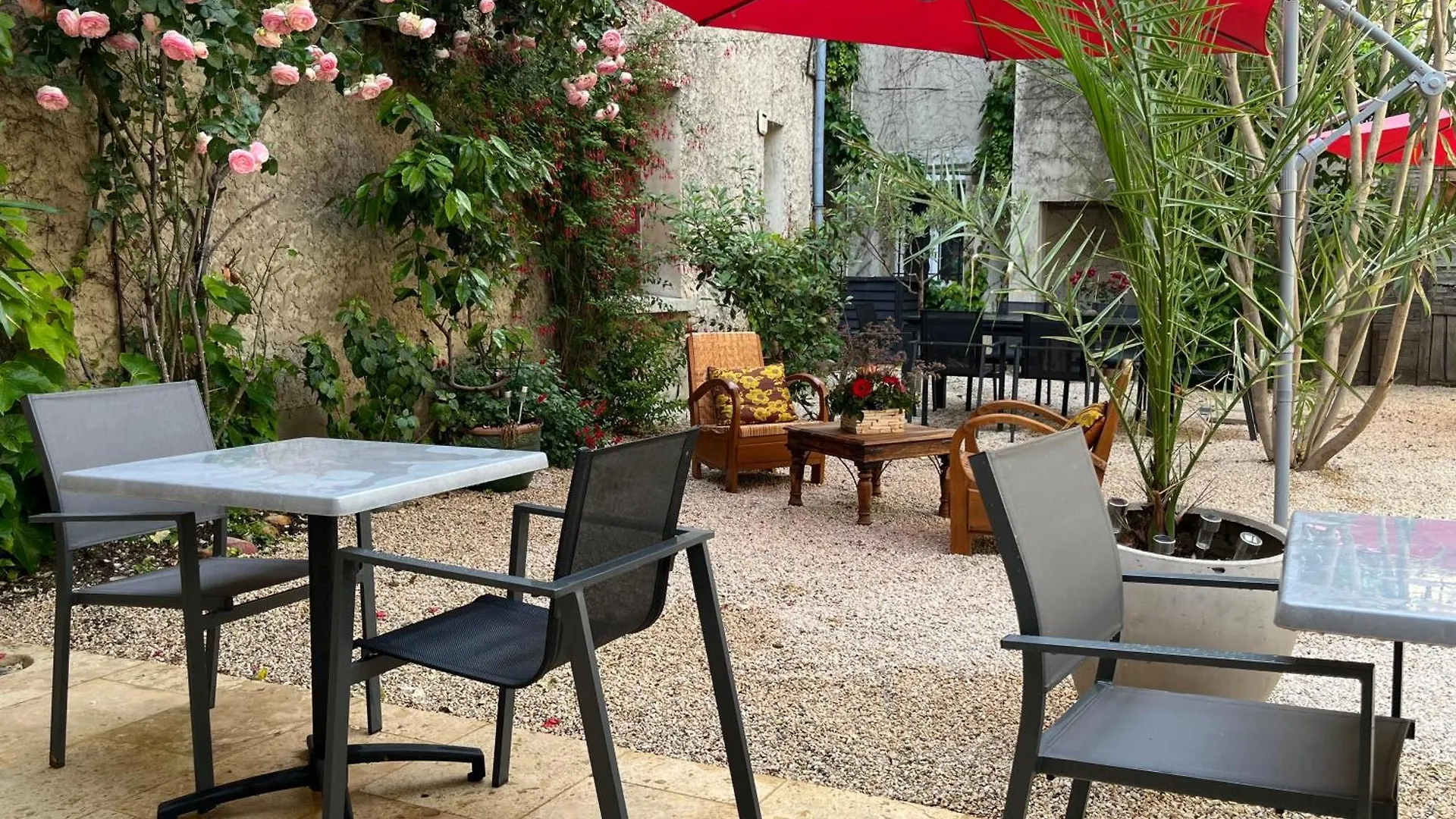 Le Clos D'Orange - Hotel & Ville De Provence  Orange (Vaucluse)